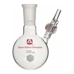 Merck Aldrich solvent storage flask