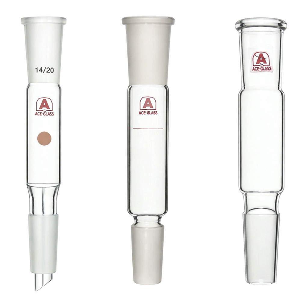 Merck Aldrich straight adapter