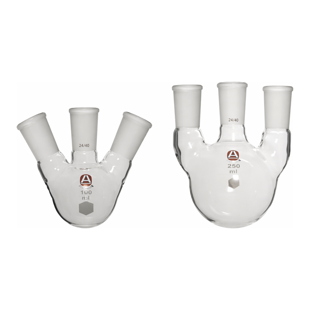 Merck Aldrich three-neck round-bottom flask