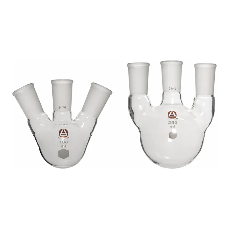 Merck Aldrich three-neck round-bottom flask