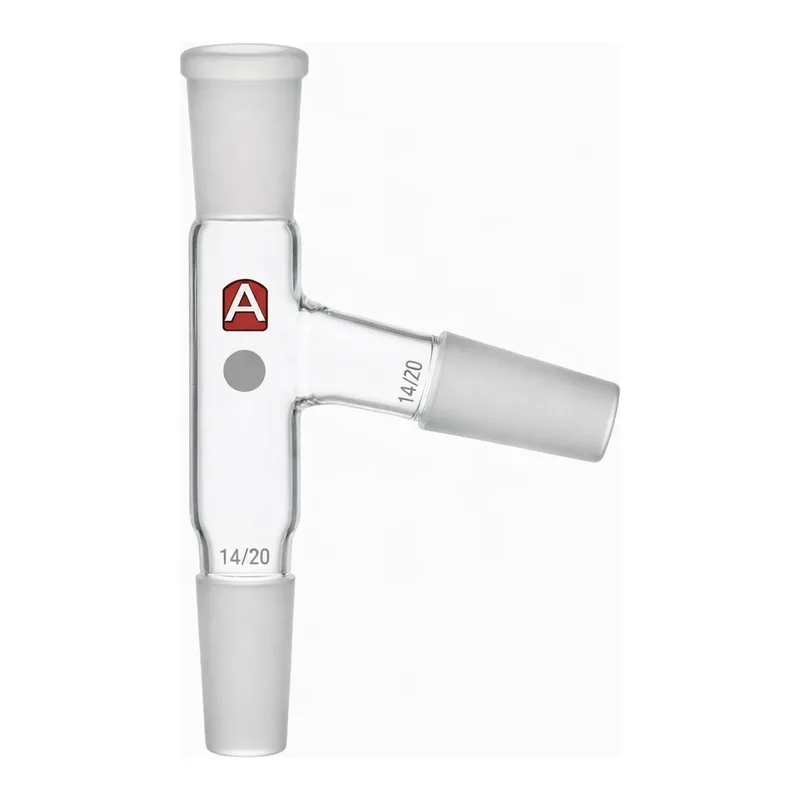 Merck Aldrich three-way adapter
