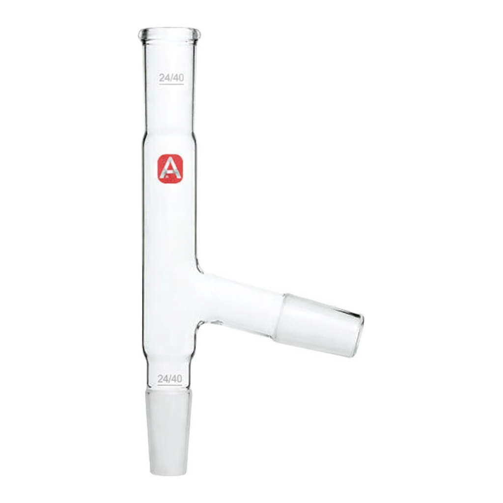 Merck Aldrich three-way adapter with Clear-Seal joints