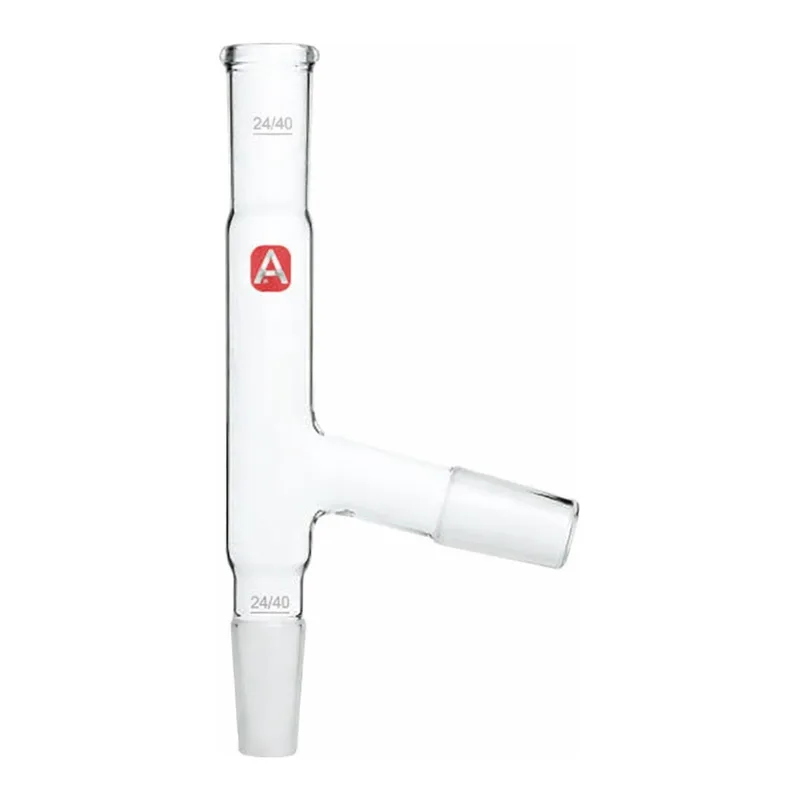 Merck Aldrich three-way adapter with Clear-Seal joints
