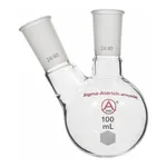 Merck Aldrich two-neck round-bottom flask