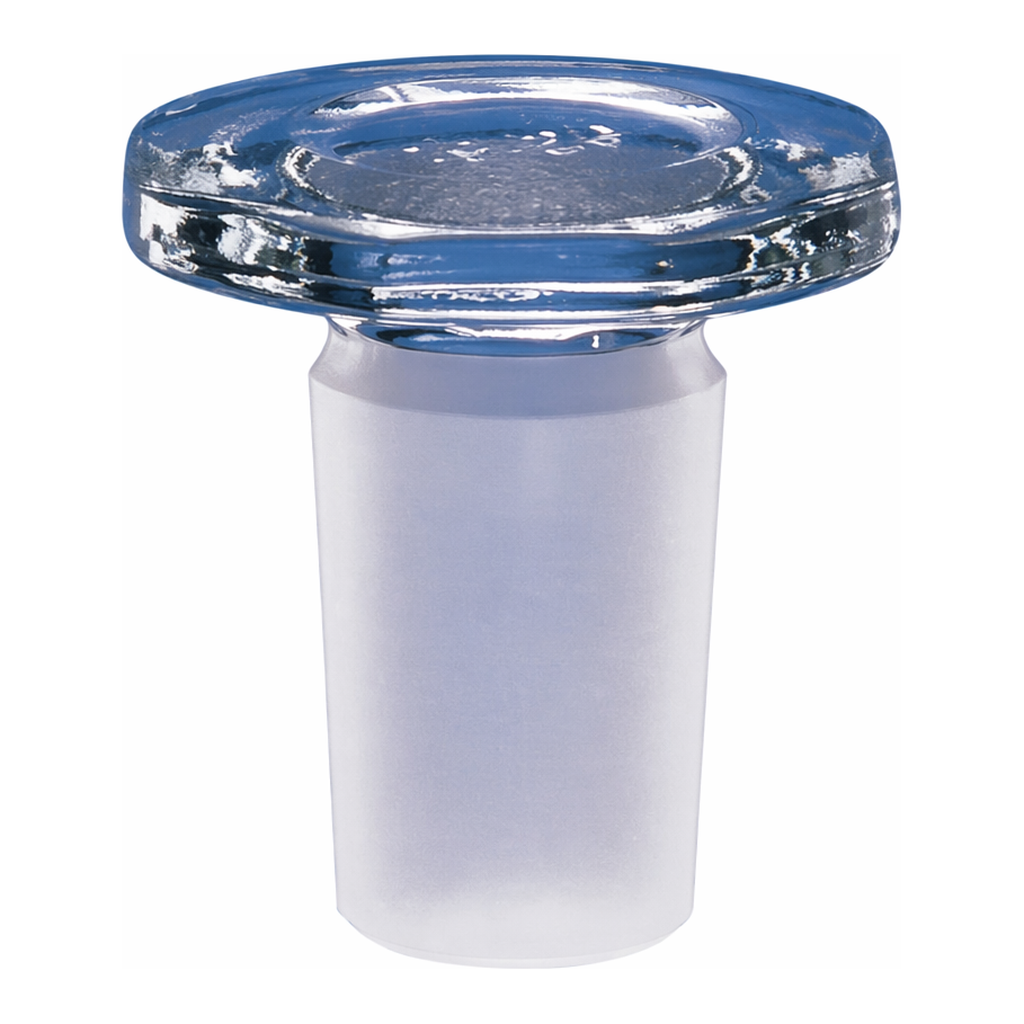 Merck BRAND conical joint stopper, borosilicate glass