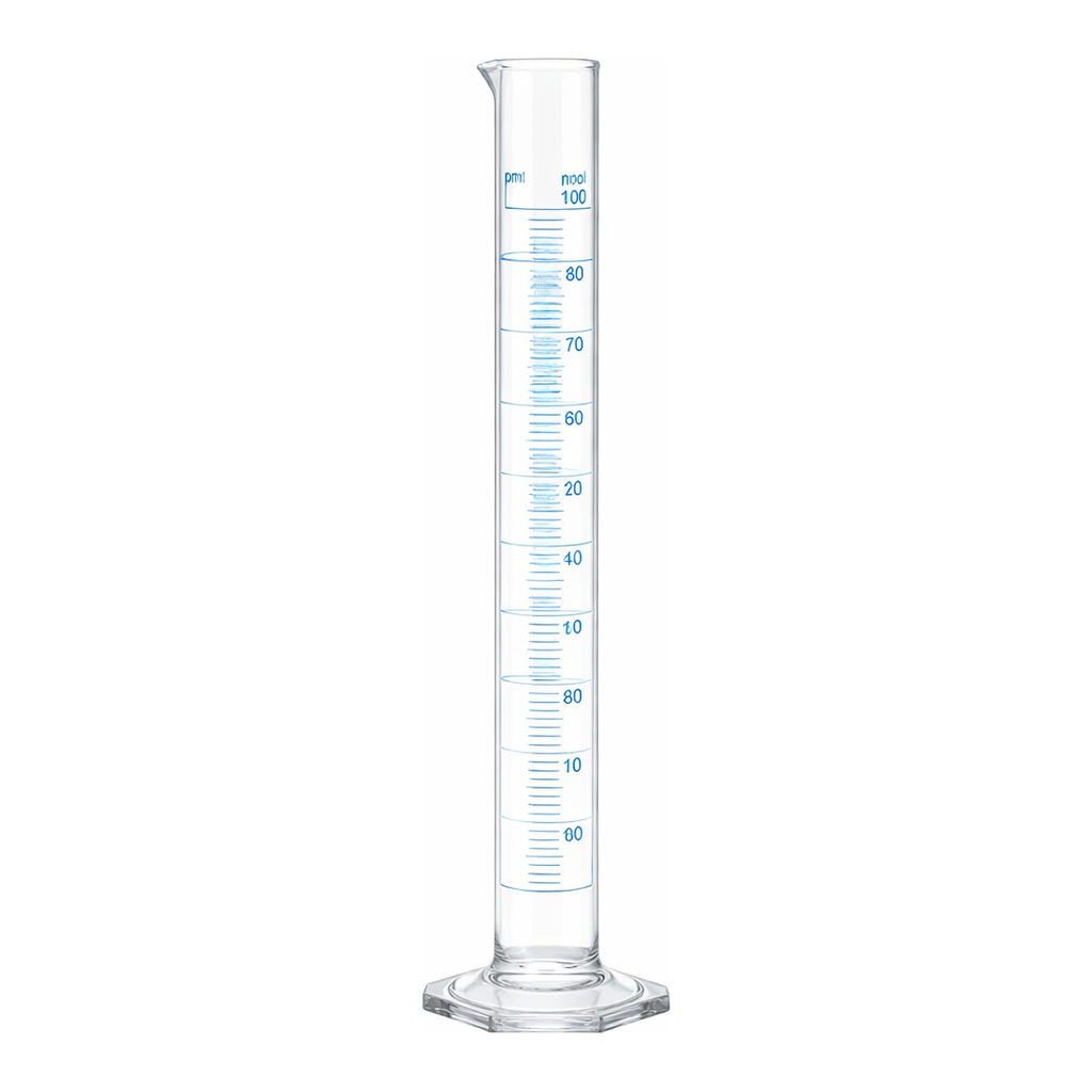 Merck BRAND BLAUBRAND measuring cylinder