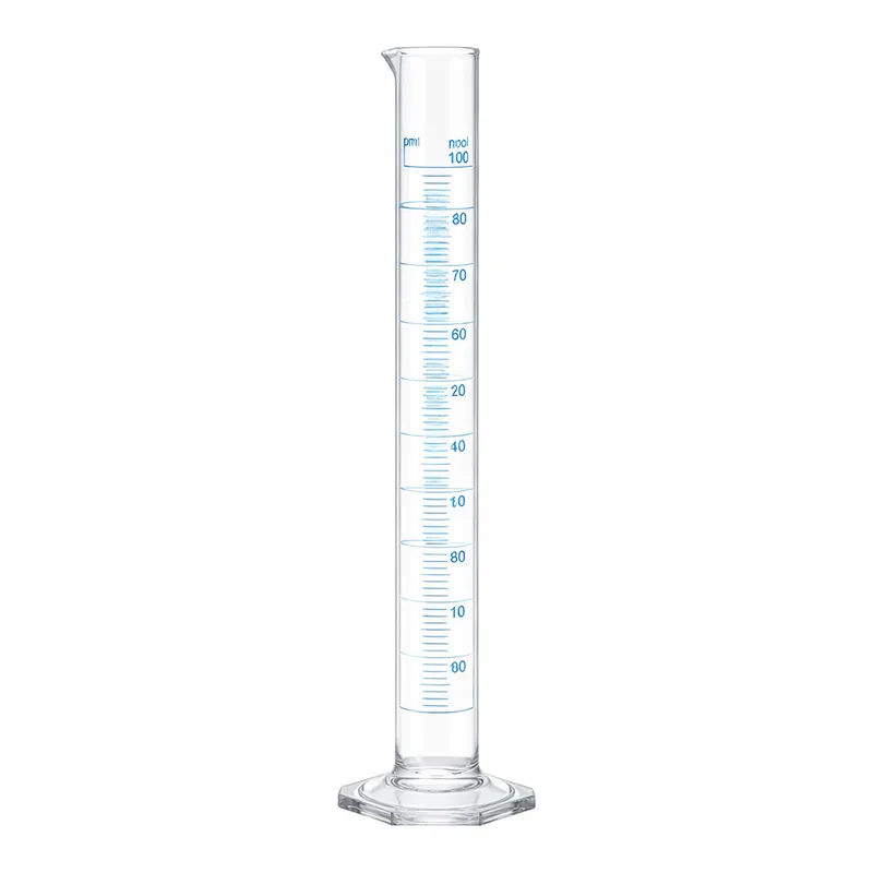 Merck BRAND BLAUBRAND measuring cylinder