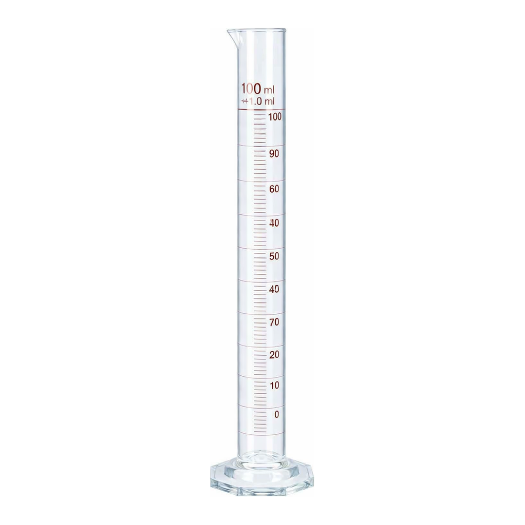 Merck BRAND BLAUBRAND ETERNA measuring cylinder