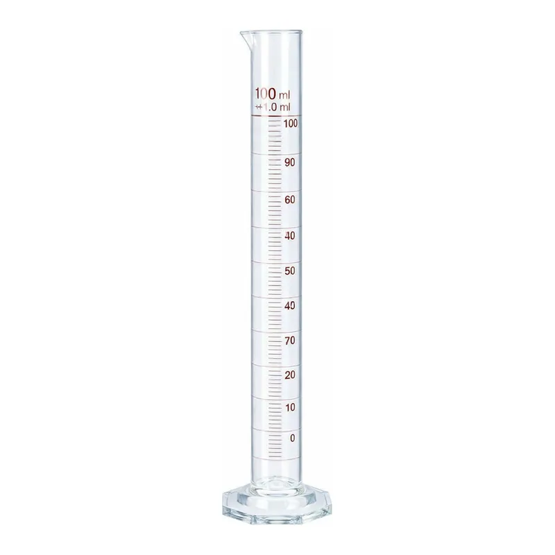 Merck BRAND BLAUBRAND ETERNA measuring cylinder