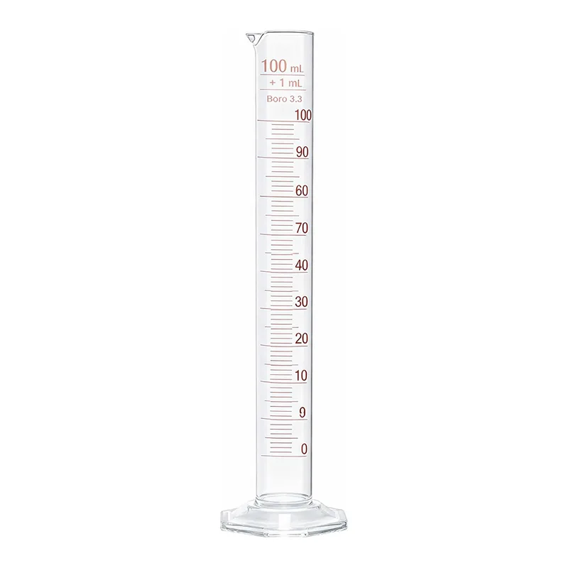 Merck BRAND SILBERBRAND ETERNA measuring cylinder