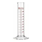Merck BRAND SILBERBRAND ETERNA measuring cylinder, low-form