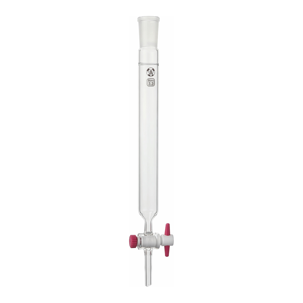 Merck Gravity column