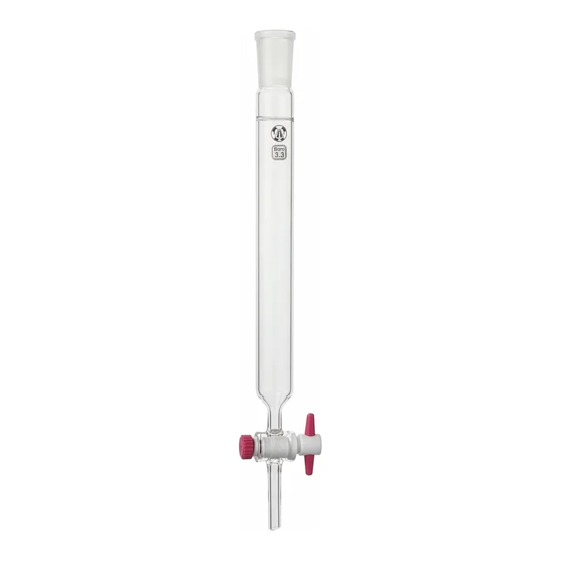 Merck Gravity column