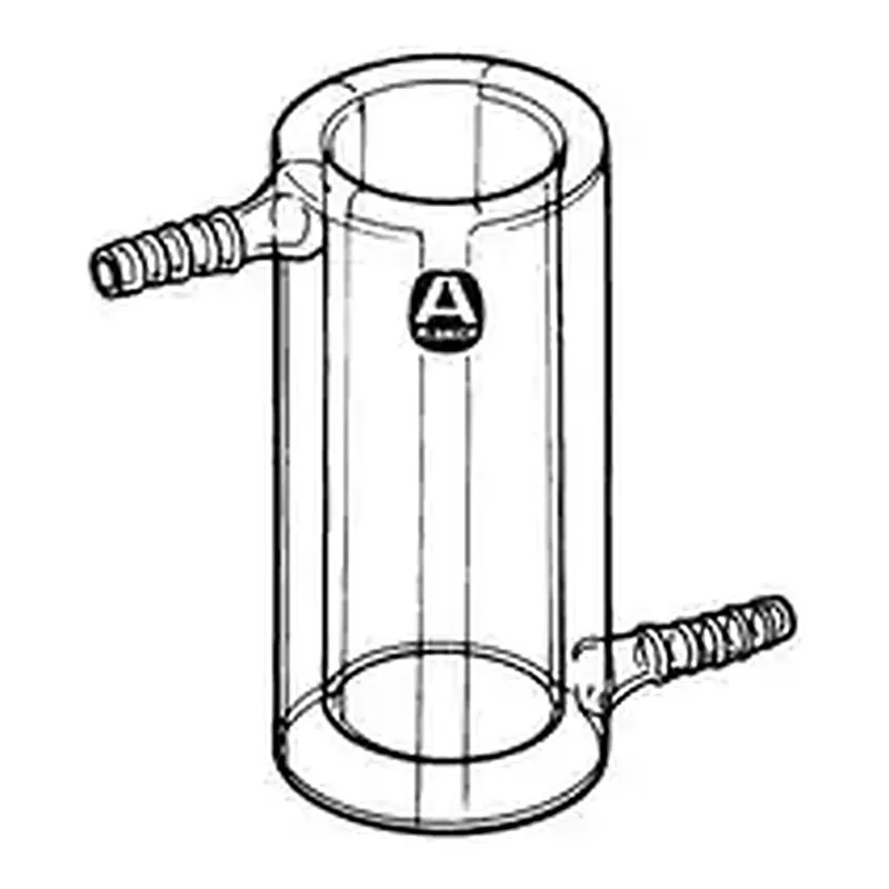 Merck Jacketed beaker