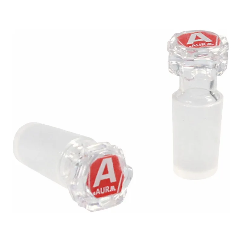 Merck Hex-head stopper