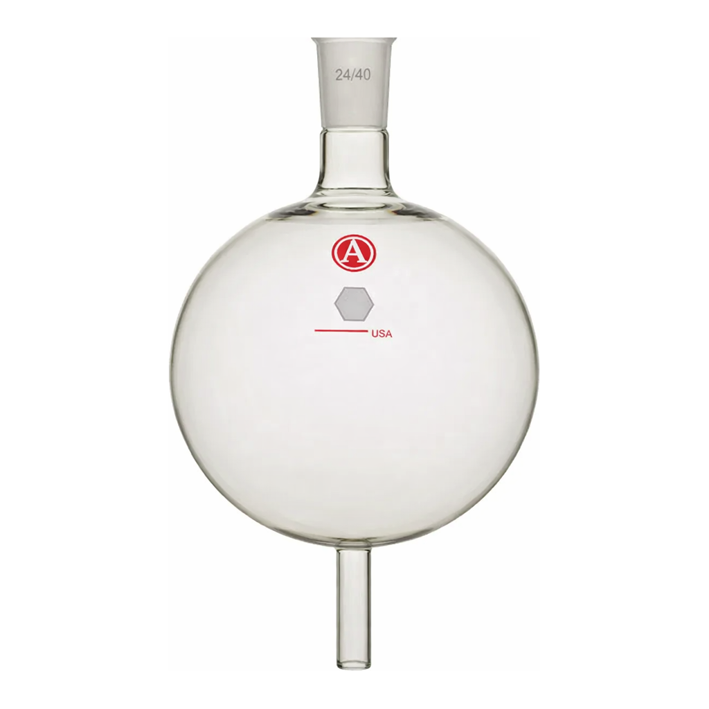 Merck Load flask for Aldrich Kugelrohr apparatus
