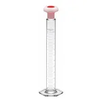 Merck Pyrex Mixing cylinder, class A