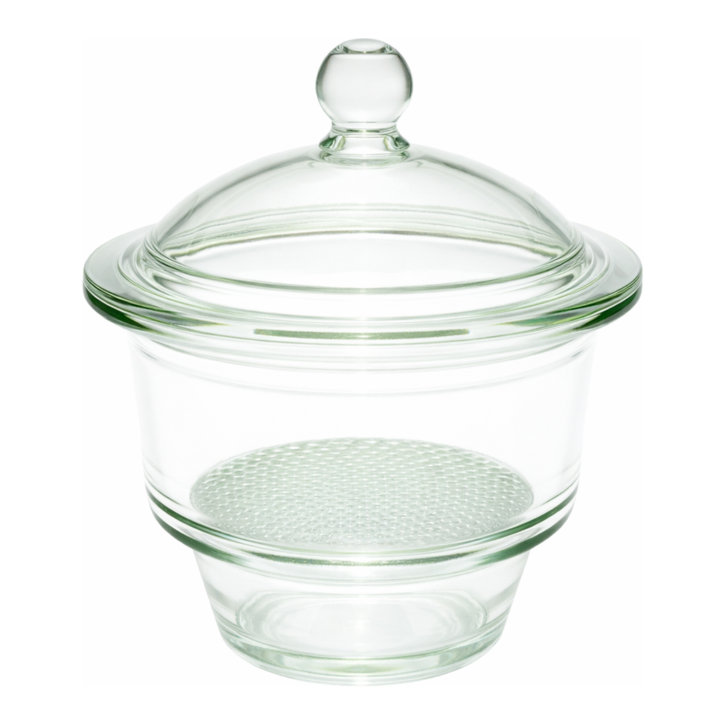 Merck Pyrex Non-vacuum desiccator