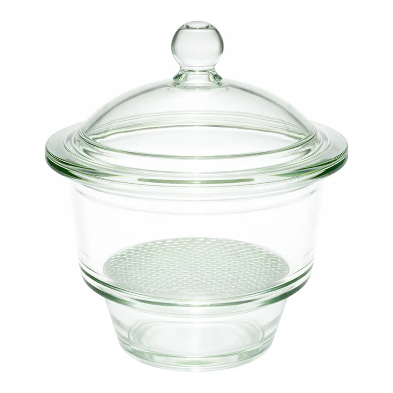 Merck Pyrex Non-vacuum desiccator