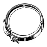 Merck Quick-release clamps