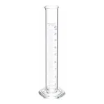 Merck Pyrex VISTA graduated cylinder, to contain