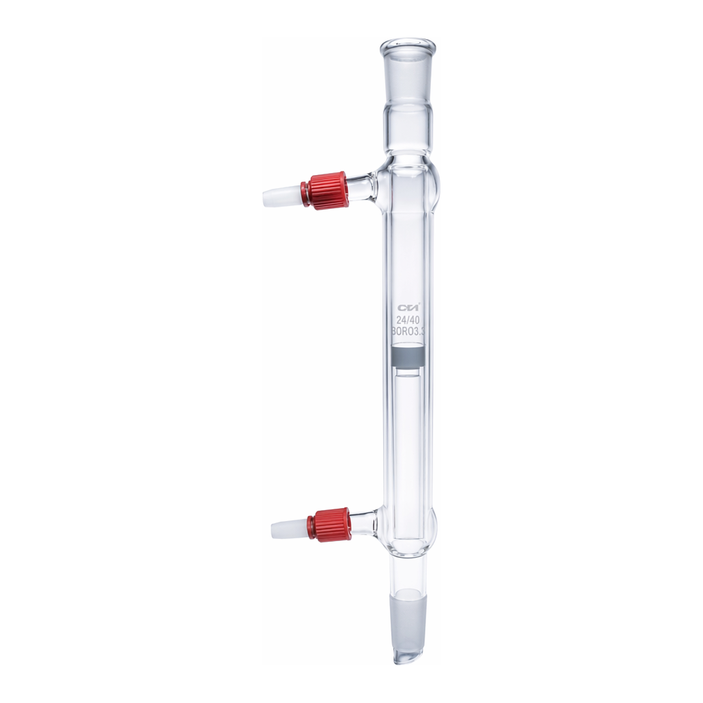 Merck Quickfit Liebig condenser