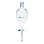 Merck Quickfit separating funnels
