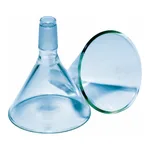Merck Quickfit powder funnels