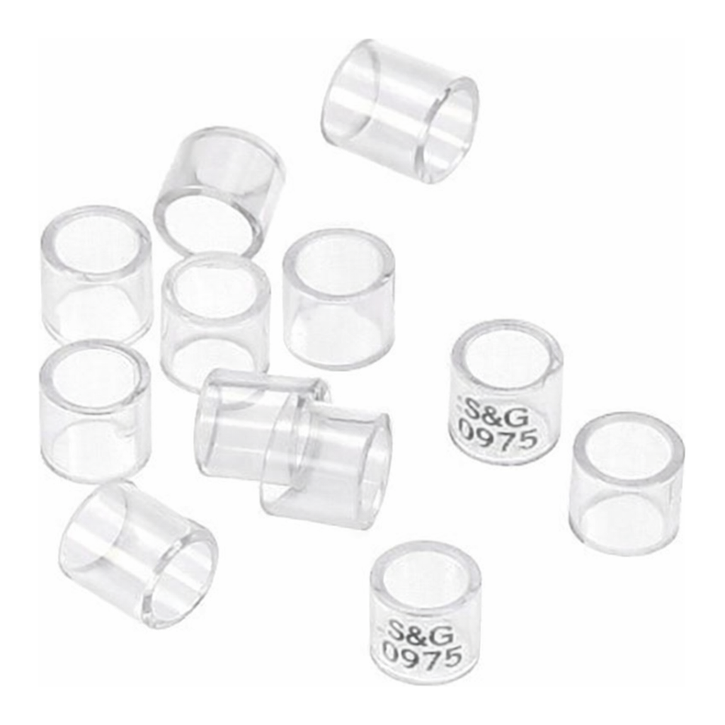 Merck Raschig rings