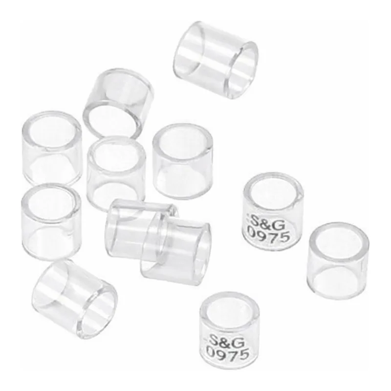 Merck Raschig rings