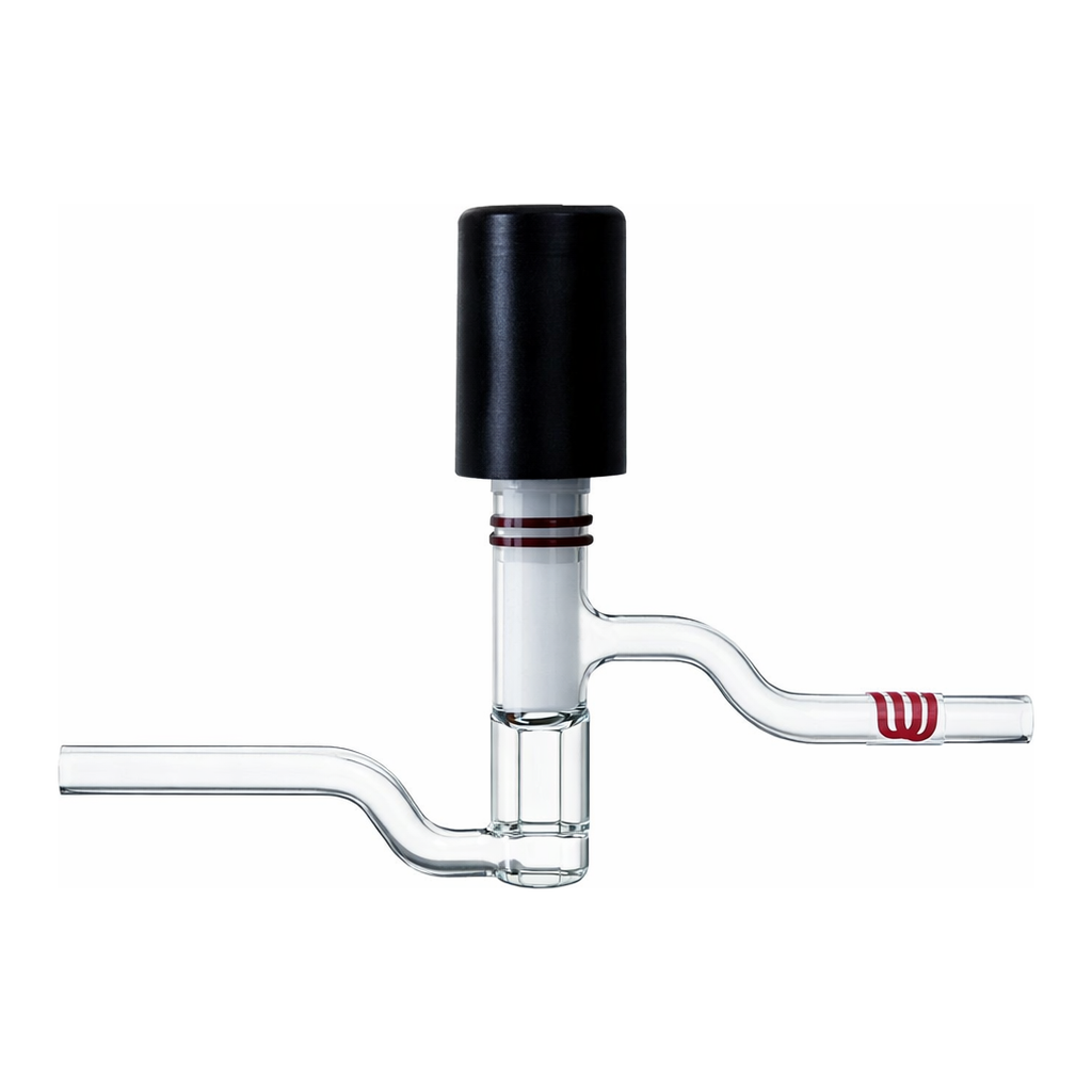Merck Synthware 180 degree high vacuum valve