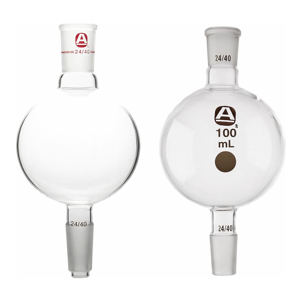 Merck Single-bulb ball-tube