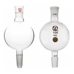 Merck Single-bulb ball-tube