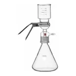 Merck Synthware 47 mm filtration apparatus with fritted support
