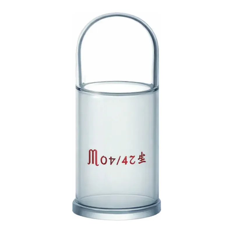 Merck Synthware cap design stopper
