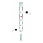 Merck Synthware Allihn condenser