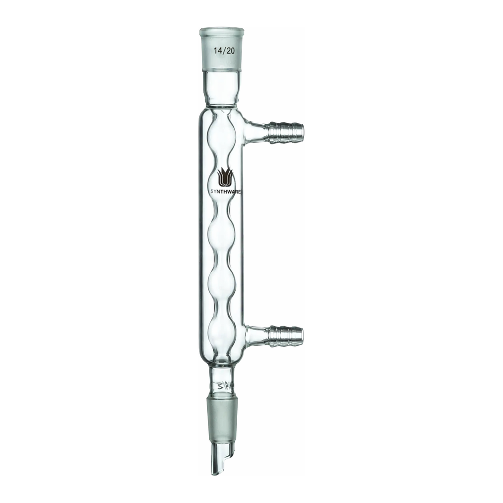 Merck Synthware Allihn condenser