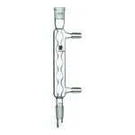 Merck Synthware Allihn condenser