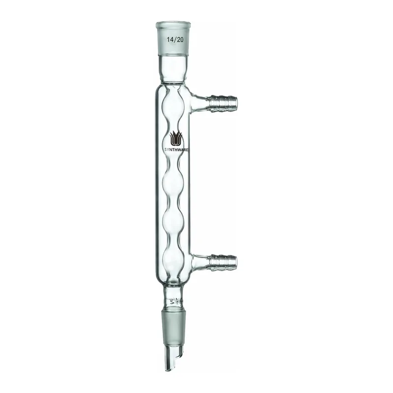 Merck Synthware Allihn condenser