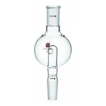 Merck Synthware anti-splash adapter with fritted disc