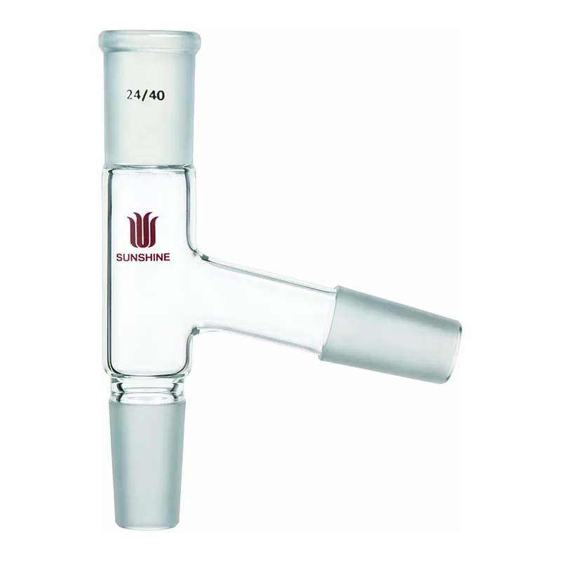 Merck Synthware distillation adapter