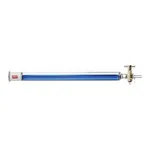 Merck Synthware chromatography column with PTFE stopcock and coarse fritted disc