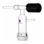 Merck Synthware chromatography flow control adapter