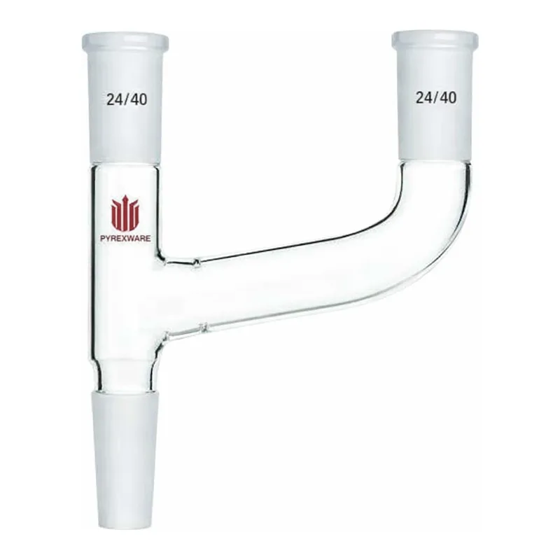 Merck Synthware Claisen adapter