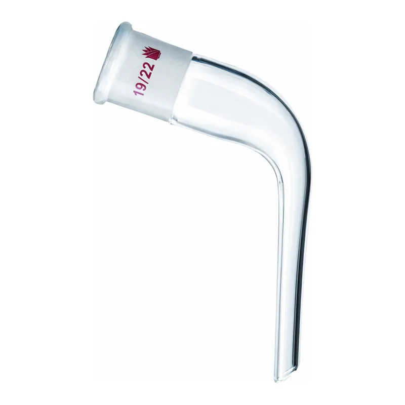 Merck Synthware distillation drip adapter
