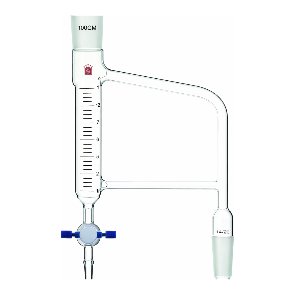 Merck Synthware Dean Stark distillation receiver