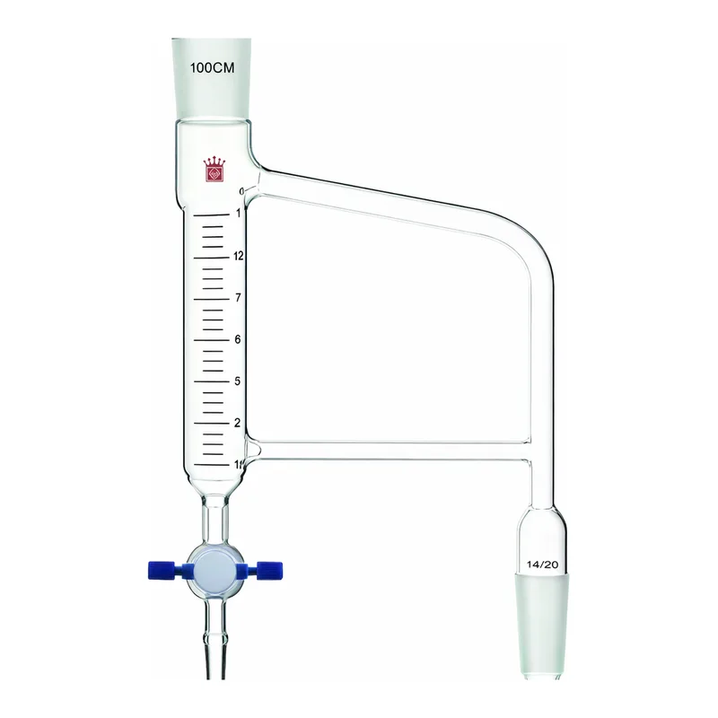 Merck Synthware Dean Stark distillation receiver