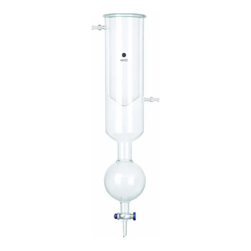 Merck Synthware Dewar type vacuum trap