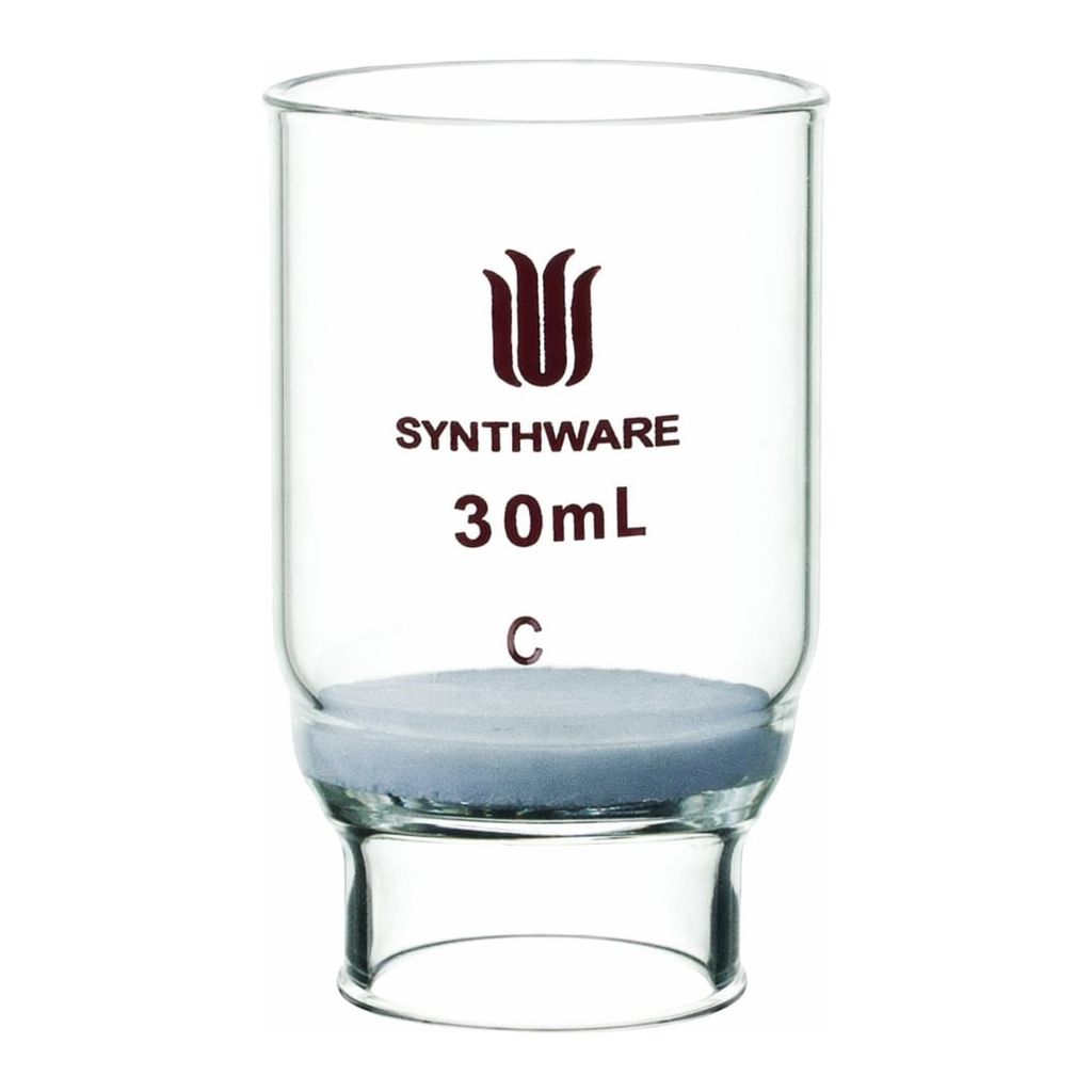 Merck Synthware Gooch low form crucible