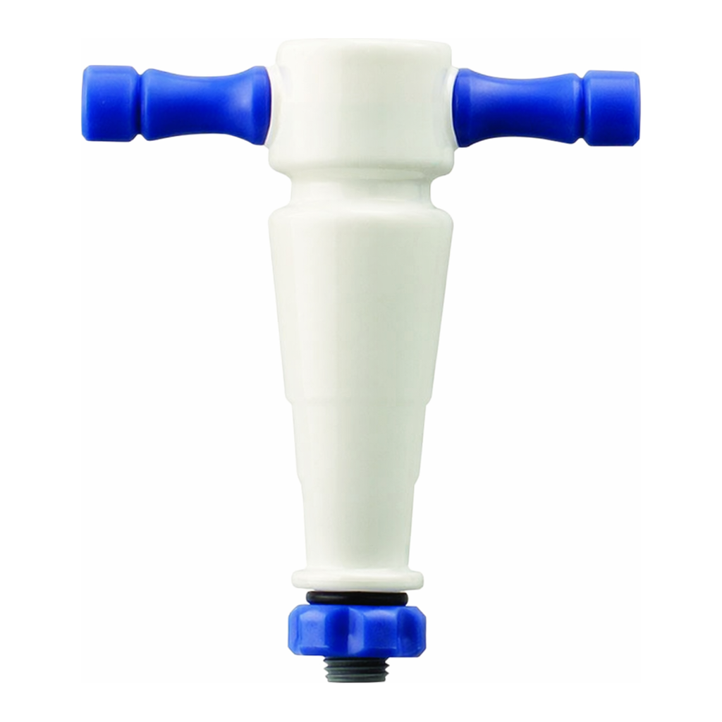 Merck Synthware double oblique PTFE stopcock plug